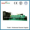 1300kw / 1625kVA Genset diesel con el motor de Cummins (KTA50-GS8)